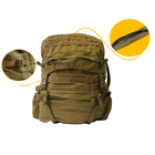 Основний рюкзак Морської піхоти США FILBE Main Pack (Б/У) - изображение 6