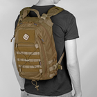 Тактичний рюкзак Emerson Assault Backpack/Removable Operator Pack - изображение 5