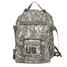 Штурмовий рюкзак MOLLE II Assault pack (Був у використанні) - зображення 1