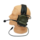 Активна гарнітура Peltor Сomtac II headset (Б/В) - зображення 2