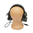 Активна гарнітура Peltor Сomtac II headset (Б/В) - зображення 3