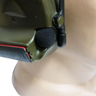 Активна гарнітура Peltor Сomtac II headset DUAL (Б/У) - зображення 6