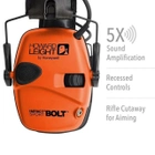 Активні навушники Howard Leight Impact Sport Bolt - зображення 3