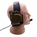 Активна гарнітура Peltor Сomtac III headset (Б/У) - зображення 3