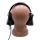 Активна гарнітура Peltor Сomtac III headset (Б/У) - зображення 4