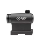 Приціл Theta Optics Compact III Reflex Sight Replica with QD mount/low mount - зображення 3
