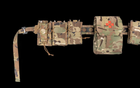 Тактический пояс-разгрузка Варбелт РПС Wosport MULTICAM с подсумками Fast под AK/AR 5.45, 5.56, 7.62, Multicam WSP788079 - изображение 14