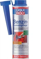 Комплексна присадка для догляду за бензиновою паливною системою Liqui Moly Benzin-System-Pflege 300мл (5108/2299)