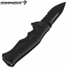 Карманный складной нож DOMINATOR черный - изображение 4