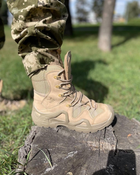 Тактичні військові черевики Vogel черевики армійські тактичні Койот 41 - зображення 4