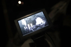 Насадка с ночной подсветкой и экраном для охотничьего прицела Fire Wolf Без бренда - изображение 8