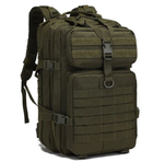 Рюкзак тактический L03 35 л, олива - изображение 1