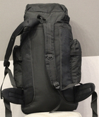 Рюкзак тактический L01 70 л, черный - изображение 5