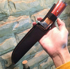 Нож нескладной Columbia K315B - изображение 2