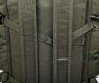 Сумка рюкзак тактична xs-90l3 чорна, 90 л - зображення 8