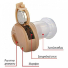 Усилитель слуха внутриушной, слуховой аппарат Mini Sound Amplifier ART 8703 - изображение 7