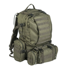 Рюкзак тактичний Mil-Tec Defense Assembly BACKPACK 36 л