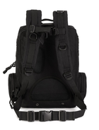 Рюкзак тактичний Protector Plus S431-30 30 л, чорний - зображення 3