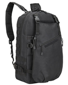 Рюкзак тактический A59 40 л, черный - изображение 1