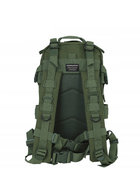 Рюкзак тактичний Dominator Velcro 30L Olive-Green (DMR-VLK-OLV) - зображення 7