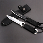 Нож Haller(Sarawak) SH101 Black - изображение 5