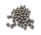Кульки для рогатки сталеві ВТВ, 8 мм (100 штук) - зображення 1