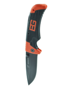 Нож складной Туристический 18.5 см Gerber Bear Grylls Scout Модель Scout Folding с клипсой (543 V) - изображение 4