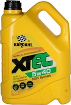 Моторное масло Bardahl XTEC