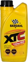 Моторное масло Bardahl XTC