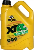 Моторное масло Bardahl XTEC C4