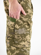 Штани військові ріп-стоп піксель ЗСУ, 65/35, розмір 58 - зображення 7