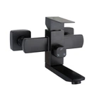 Смеситель для ванны Globus Lux Sicilia SBQ-102N-BB