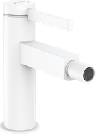Змішувач для біде Hansgrohe Finoris 76200700 білий матовий