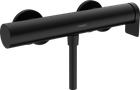 Смеситель для душа Hansgrohe Vivenis 75620670 черный матовый