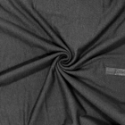 Тактична сорочка Lesko A655 Black розмір ХХХХL (4XL) кофта з довгим рукавом убакс (OPT-9541) - зображення 6