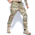 Тактичні штани Pave Hawk LY-59 Camouflage CP 3XL чоловічі теплі на демісезон taktical LOZ - зображення 3