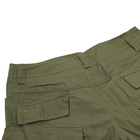 Тактические штаны Lesko B603 Green 36р. брюки мужские армейские LOZ - изображение 3