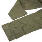 Тактичні штани Lesko B603 Green 36р. штани чоловічі армійські LOZ - зображення 4