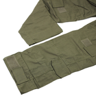 Тактичні штани Lesko B603 Green 30р. штани чоловічі з кишенями LOZ - зображення 4