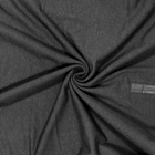 Тактическая рубашка Lesko A655 Black 2XL 38 р. кофта армейская убакс мужская LOZ - изображение 6