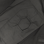 Тактическая рубашка Lesko A655 Black S кофта с длинным рукавом мужская LOZ - зображення 5