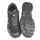 Кросівки чоловічі Han-Wild H511-83A Black р.42 спортивне взуття для тренувань з автоматичною пряжкою LOZ - зображення 3