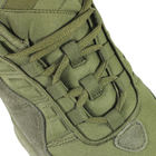 Кросівки тактичні Lesko C203 Green 42 взуття армійське чоловіче LOZ - зображення 5
