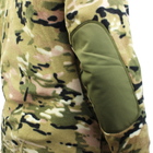 Тактическая кофта A973 Camouflage CP 2XL (38р.) флисовая мужская LOZ - изображение 6