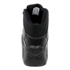 Ботинки тактические Lesko 998 Black 40 армейская обувь демисезон LOZ - изображение 4