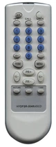 Пульт для телевизора DAEWOO HYDFSR-0048UOCD