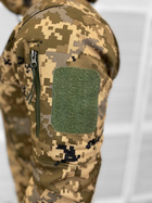 Тактична тепла зимова військова куртка, Камуфляж: Піксель, Розмір: L - зображення 5