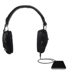 Активні навушники тактичні Perfect ProTac Plus Black (12795) - зображення 6