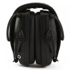 Навушники Активні з кріпленням на шолом ProTac Plus Black (12795kr) - зображення 4