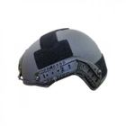 Планка Пикатинни + Крепление адаптер Wing-Loc на направляющие рельсы шлема, Черный (124730) - изображение 10